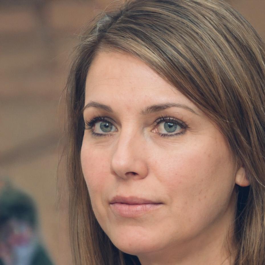 Retrato de participante del programa