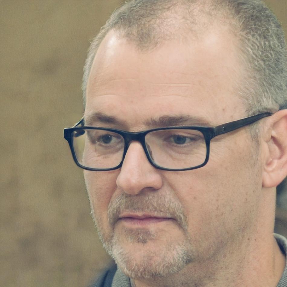 Instructor Javier Mendizábal